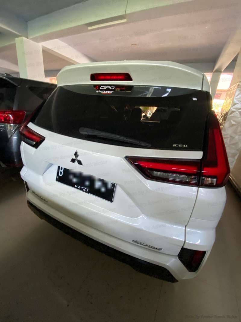 Mitsubishi Xpander - 4