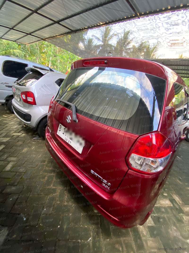 Suzuki Ertiga - 4