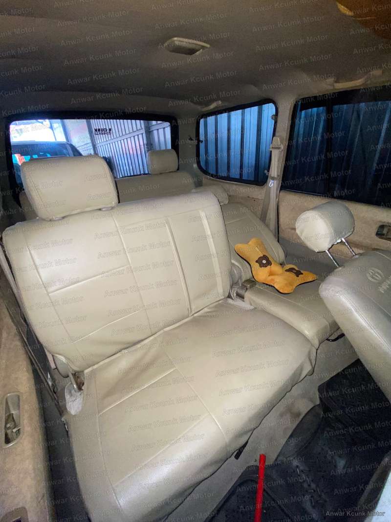 Toyota Kijang LGX 1.8 EFI - 3