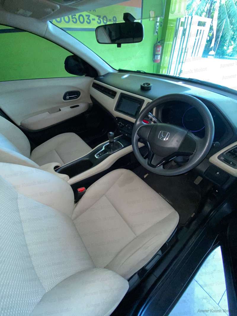 Honda HR-V - 2