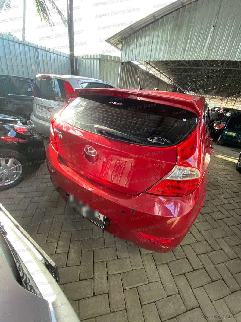 Hyundai Grand Avega - 4