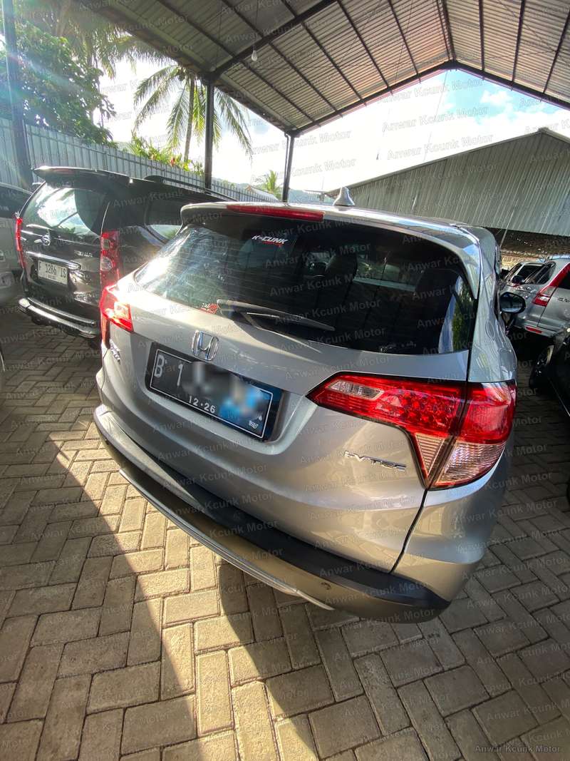 Honda HR-V - 4
