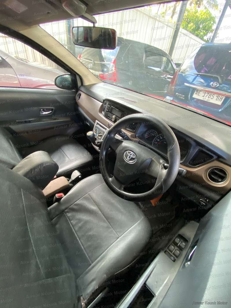 Toyota Calya - 2