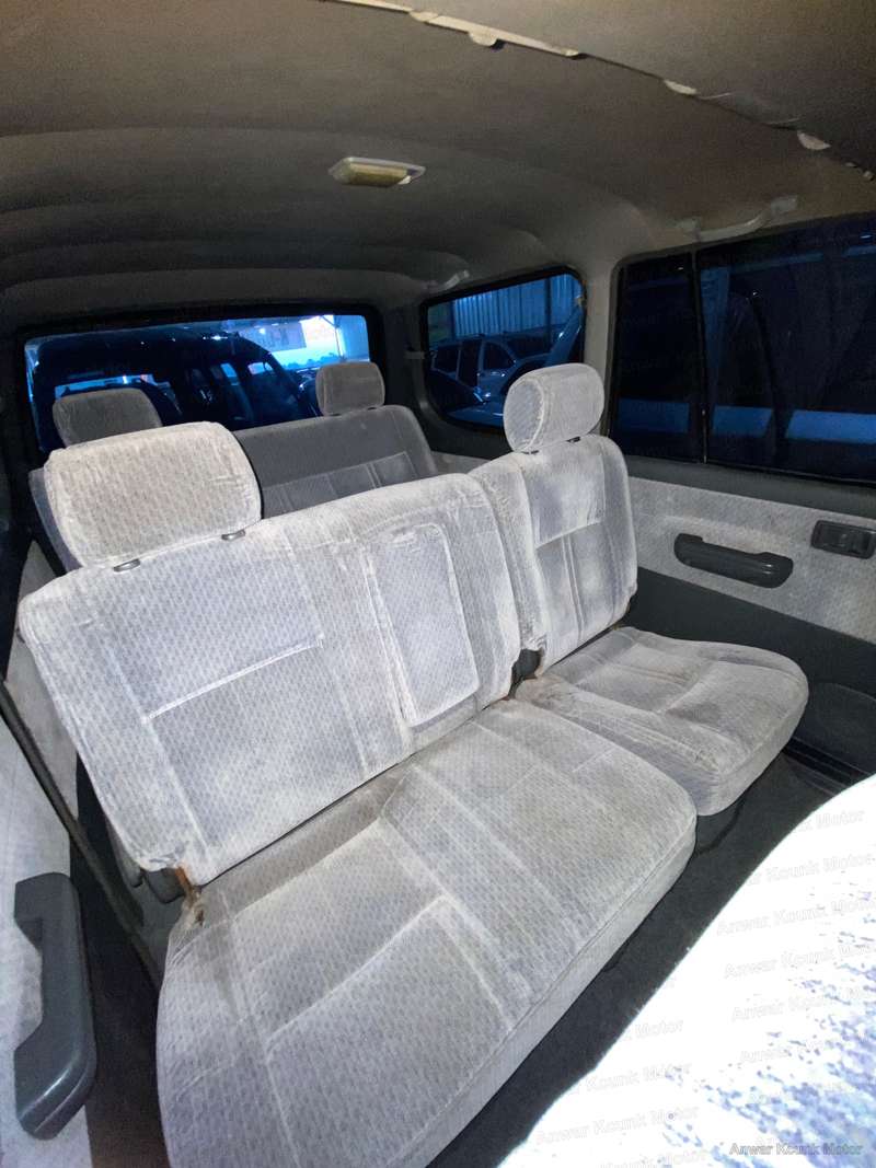 Toyota Kijang LSX - 3