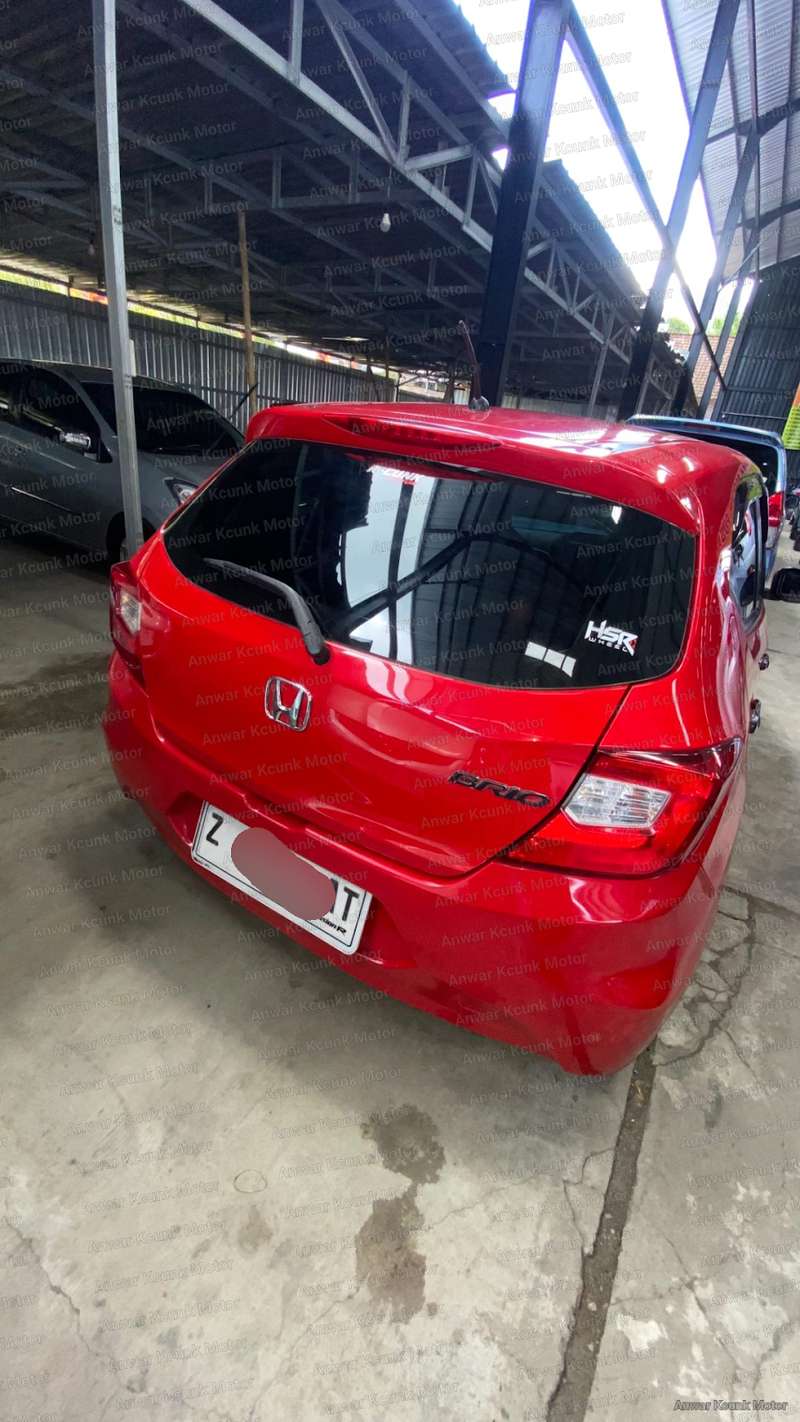 Honda Brio - 4