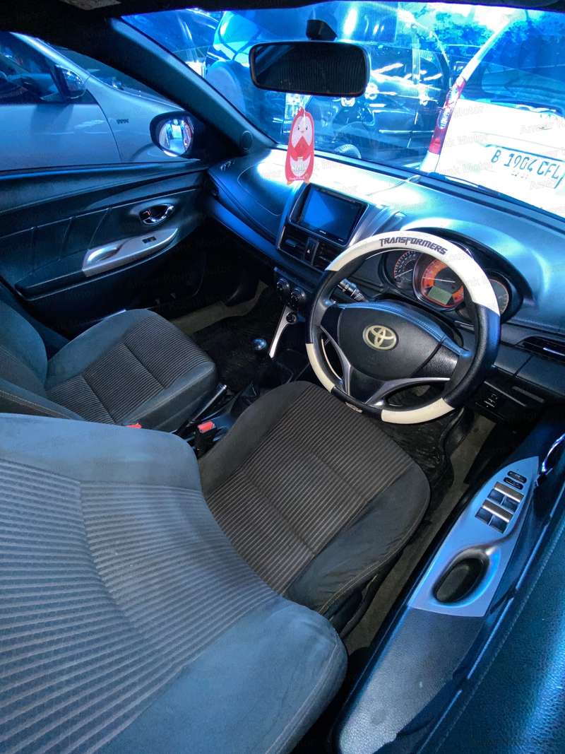 Toyota Yaris - 2