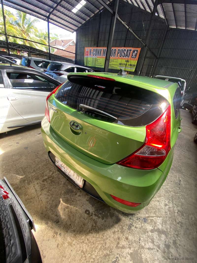 Hyundai Grand Avega - 4