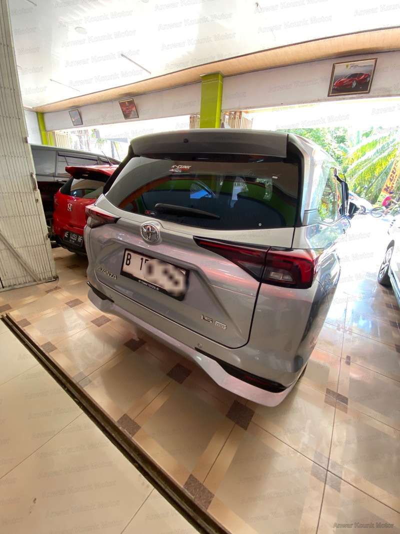 Toyota Avanza 1.5 G - 4