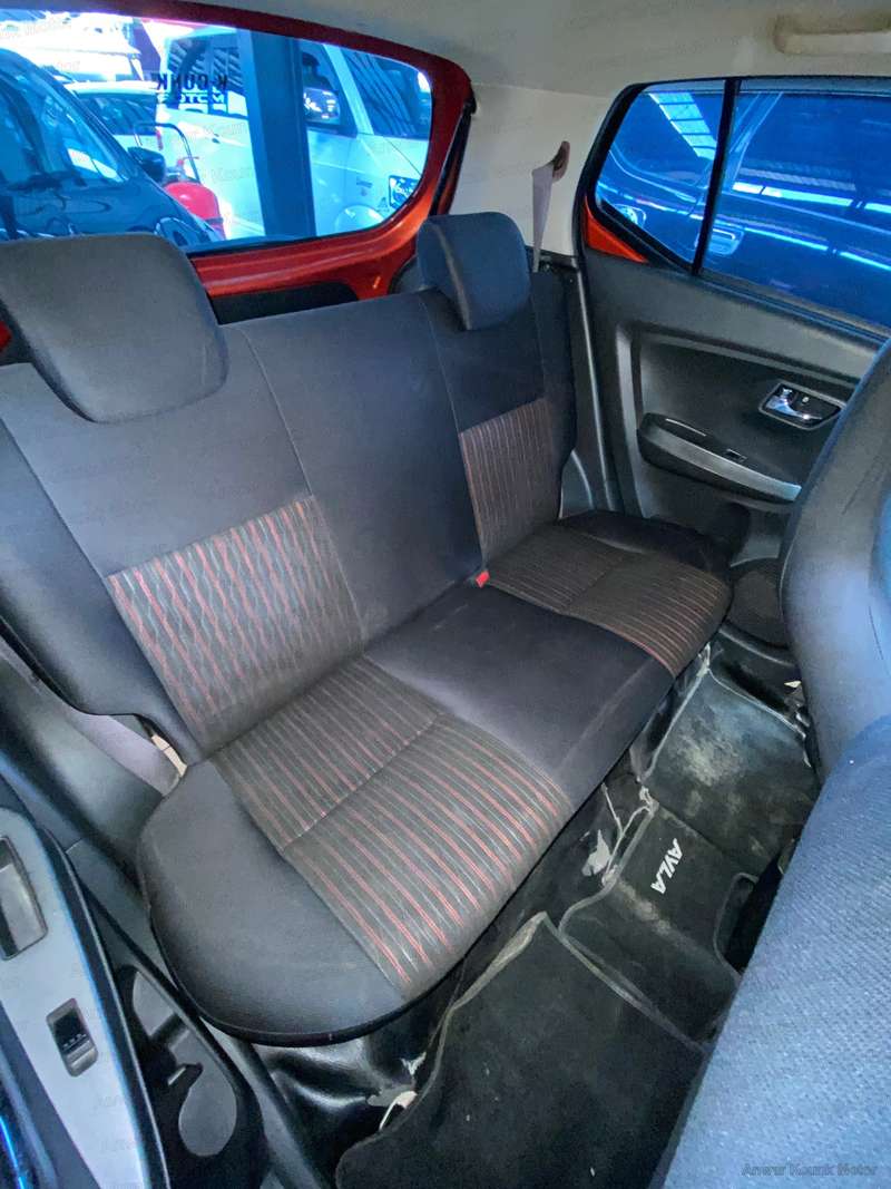 Daihatsu Ayla - 3