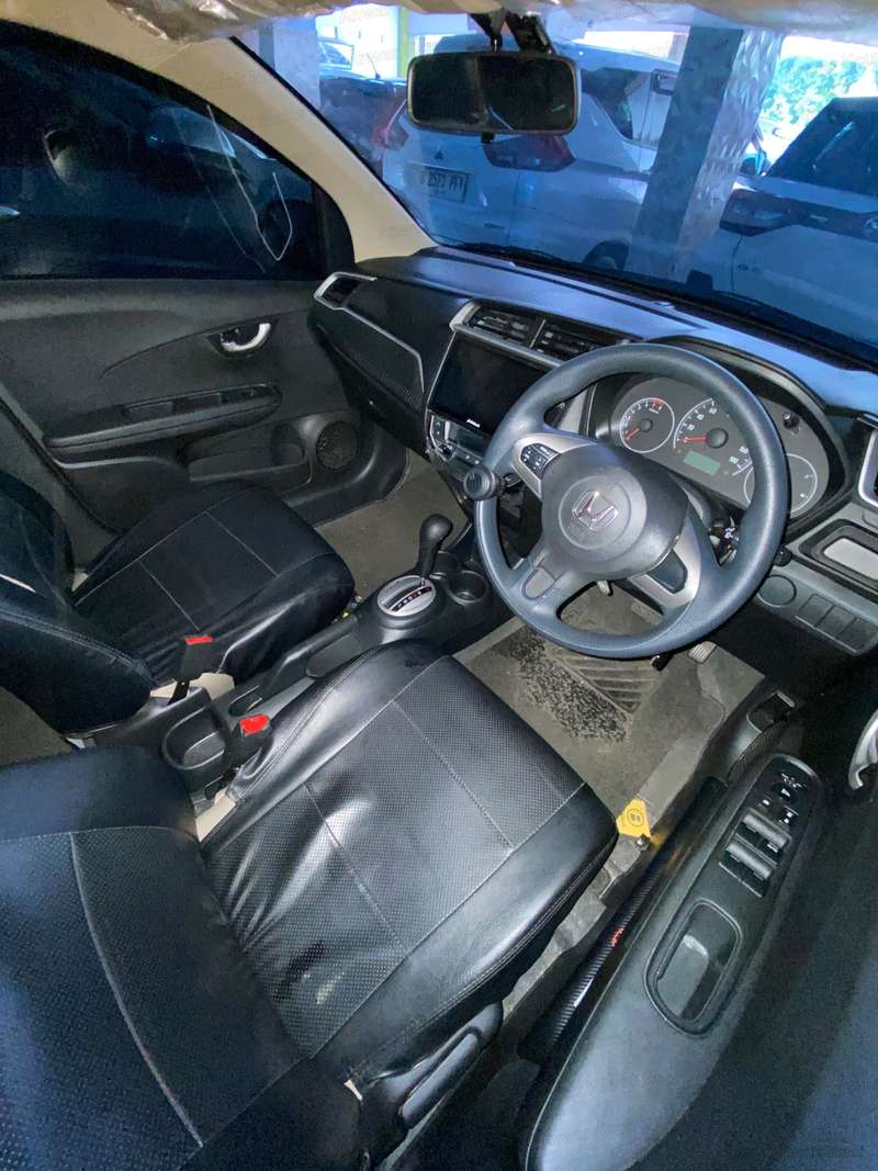 Honda Brio Satya - 2