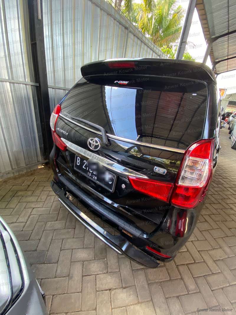 Toyota Avanza - 4