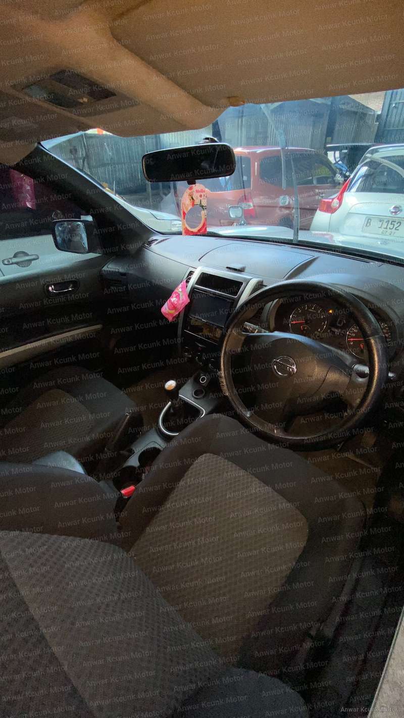 Nissan Xtrail - 2