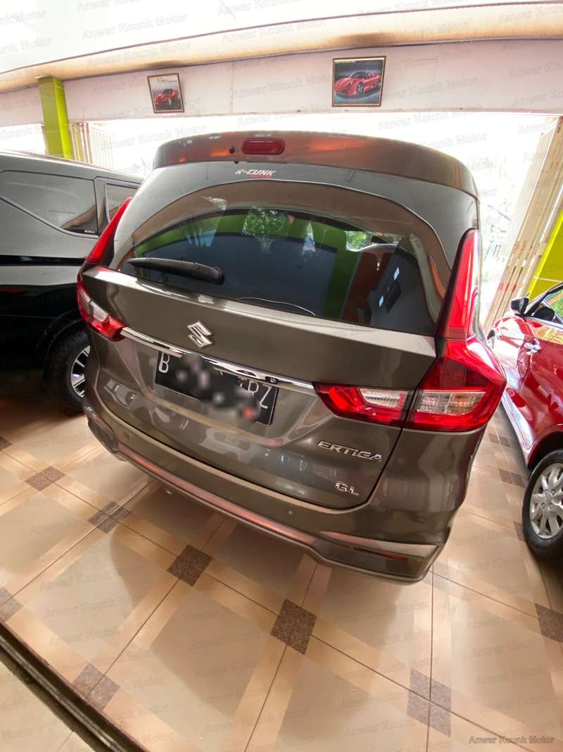 Suzuki Ertiga - 4