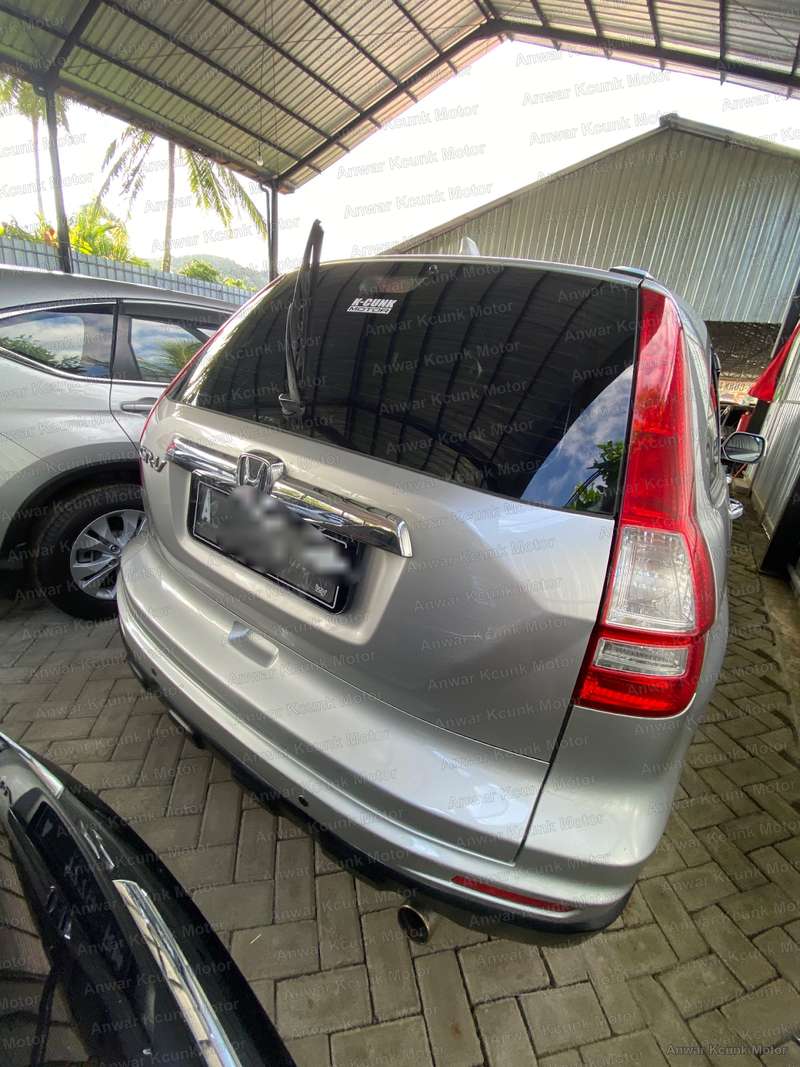 Honda CR-V - 4