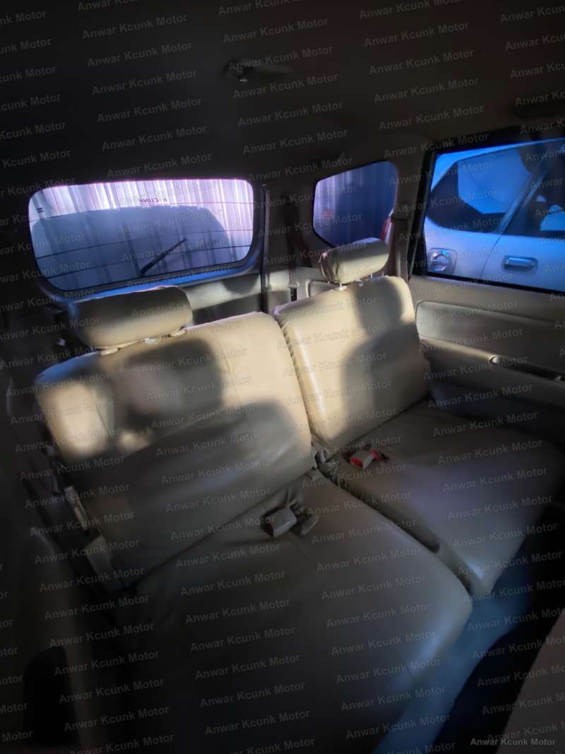 Toyota Avanza - 3