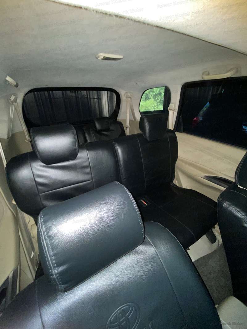 Toyota Avanza - 3