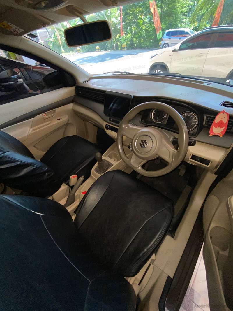 Suzuki Ertiga - 2
