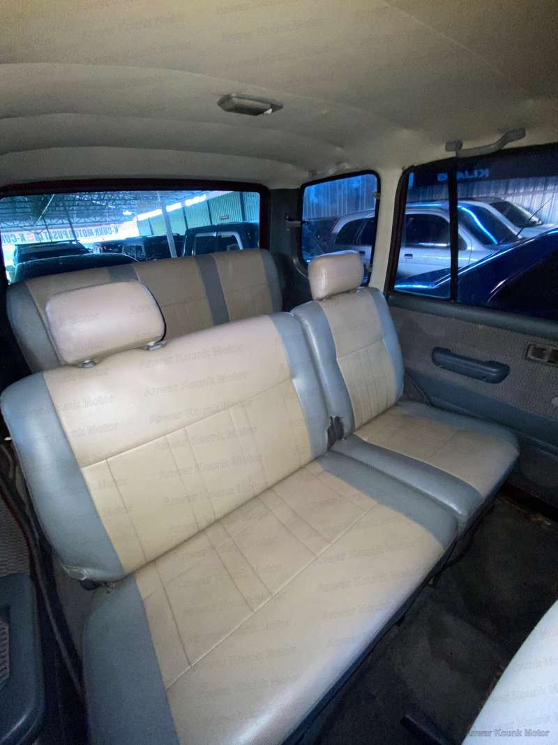 Toyota Kijang - 3