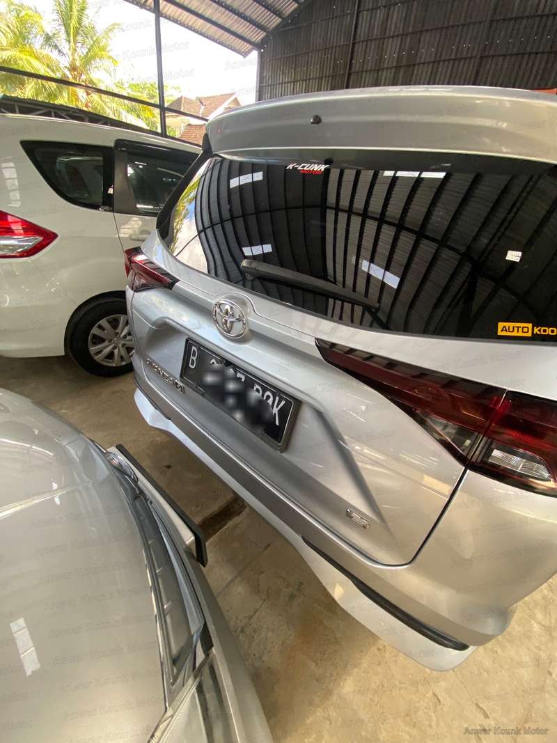 Toyota Avanza - 4