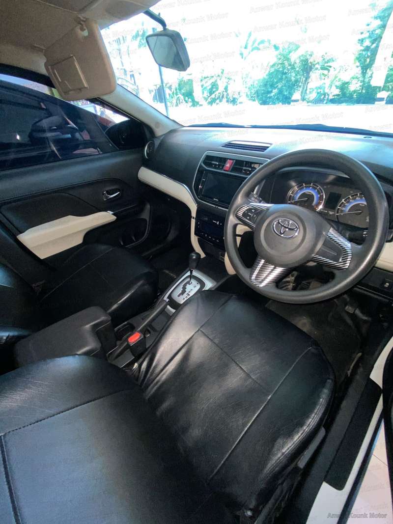 Toyota Rush - 2