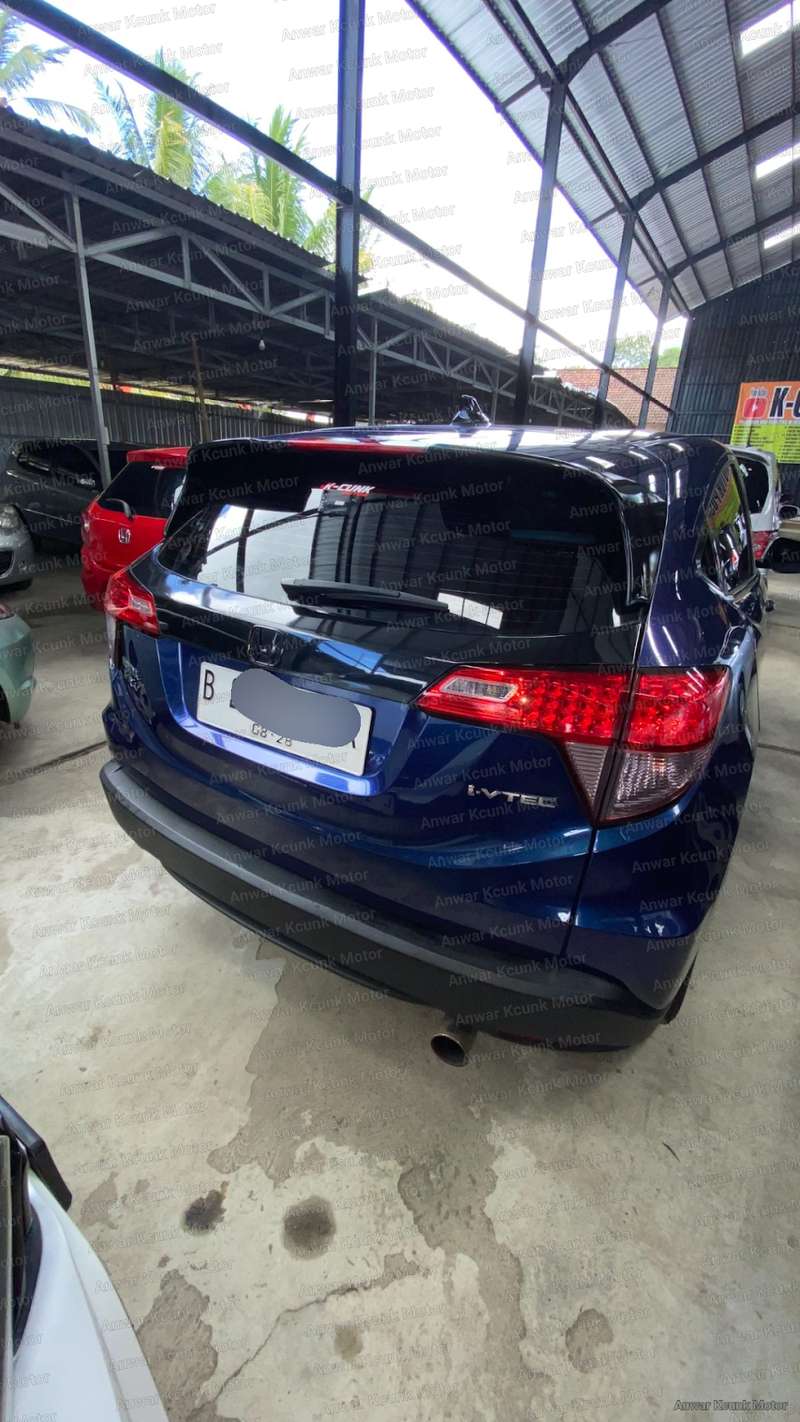 Honda HRV - 4