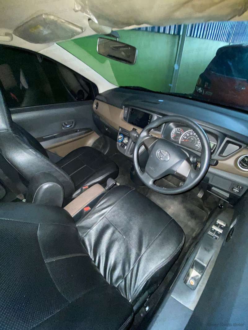 Toyota Calya - 2