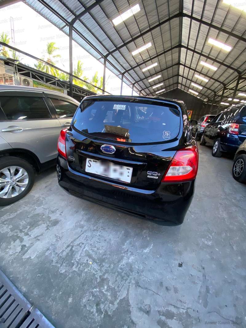 Datsun GO+ Panca - 4