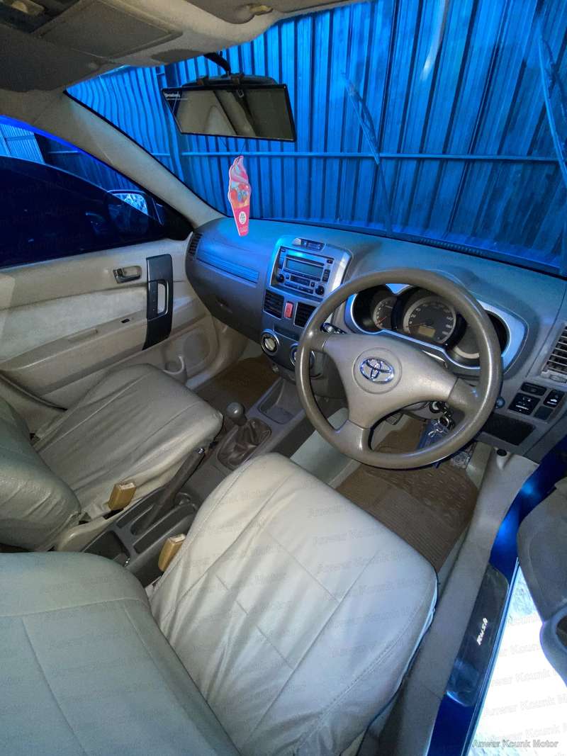 Toyota Rush - 2