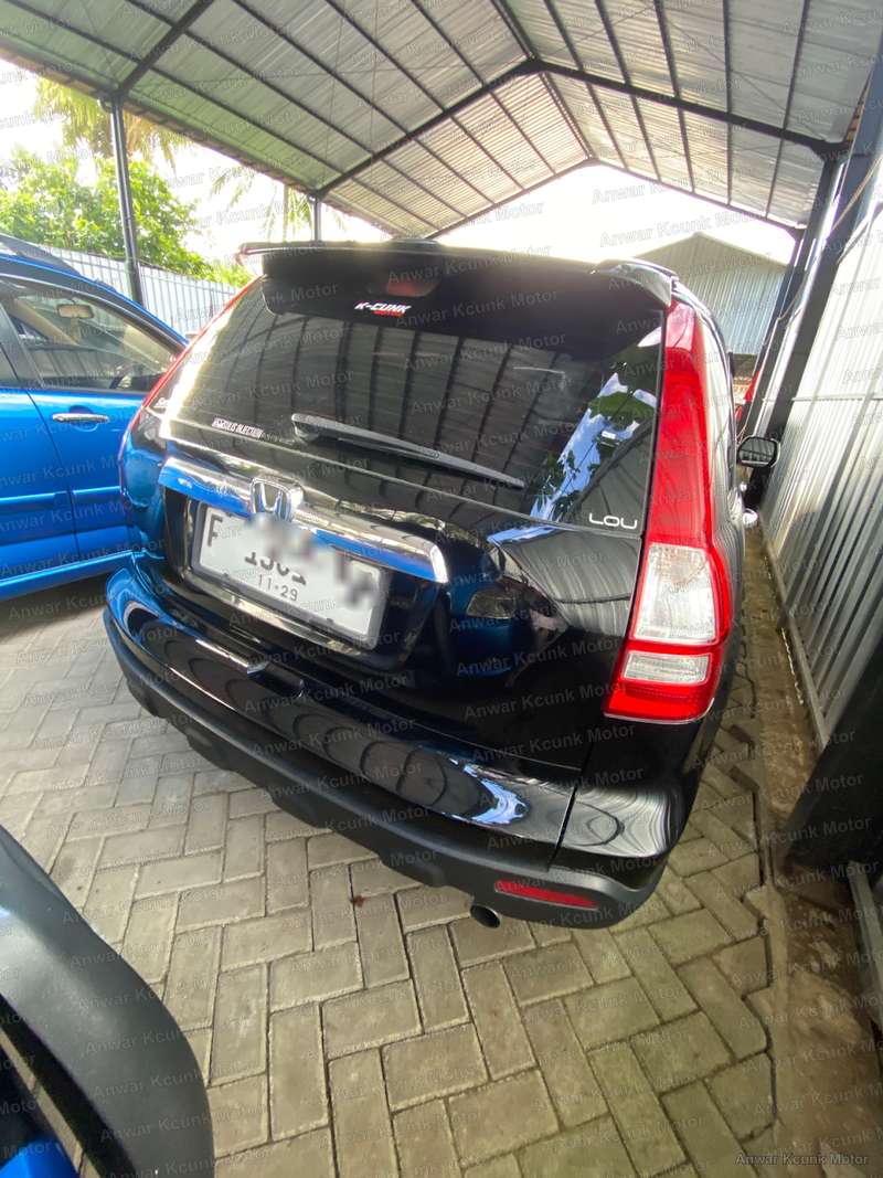 Honda CR-V - 4