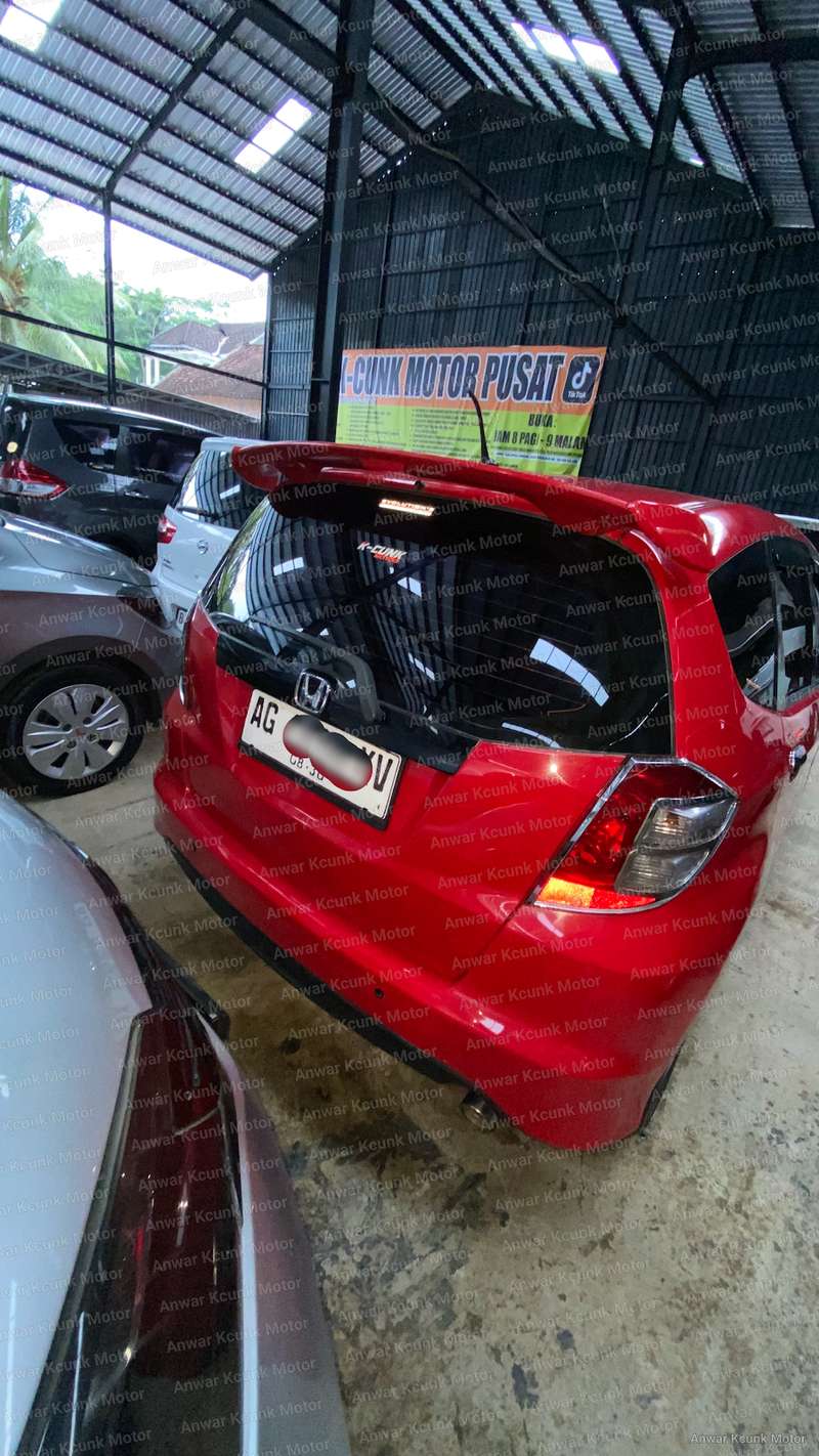 Honda Jazz GE8 - 4