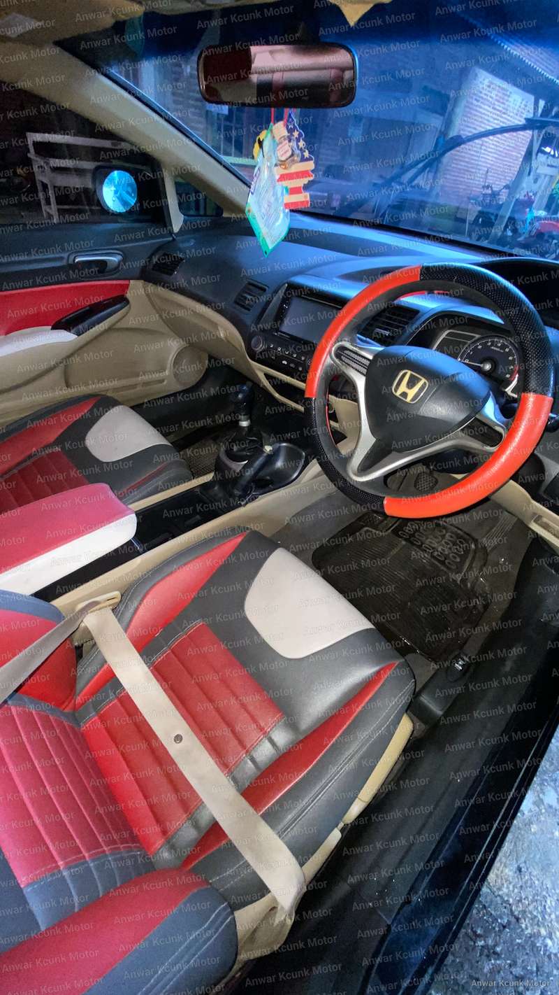Honda Civic FD - 2