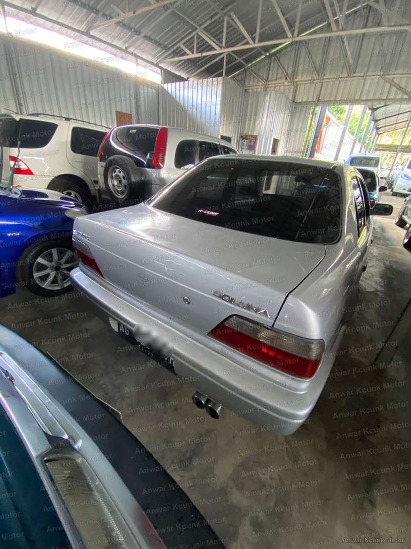 Toyota Soluna - 4