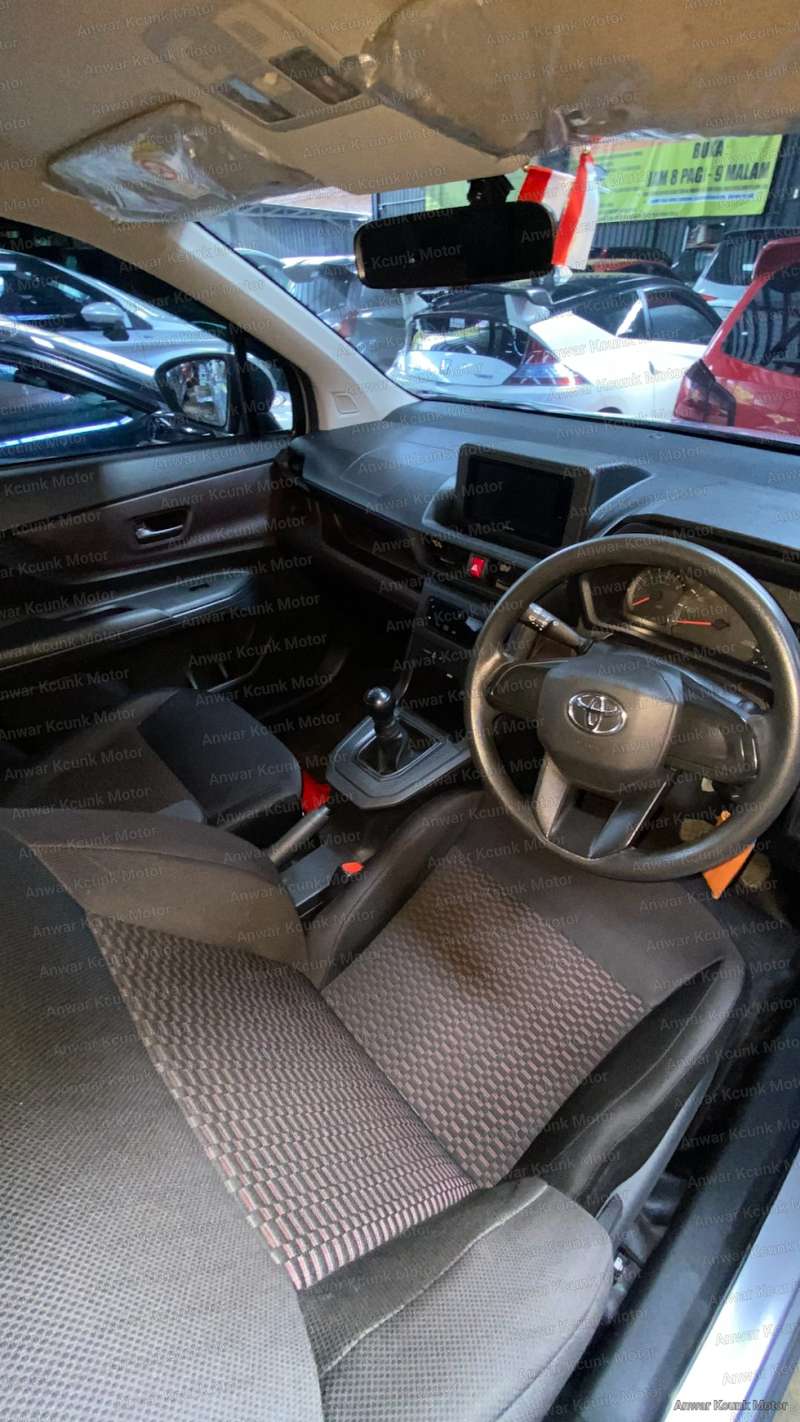 Toyota Avanza New E - 2
