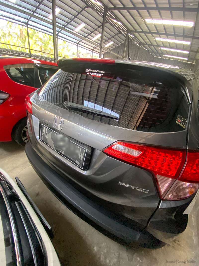 Honda HR-V - 4