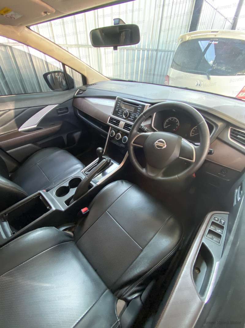 Nissan Livina New - 2