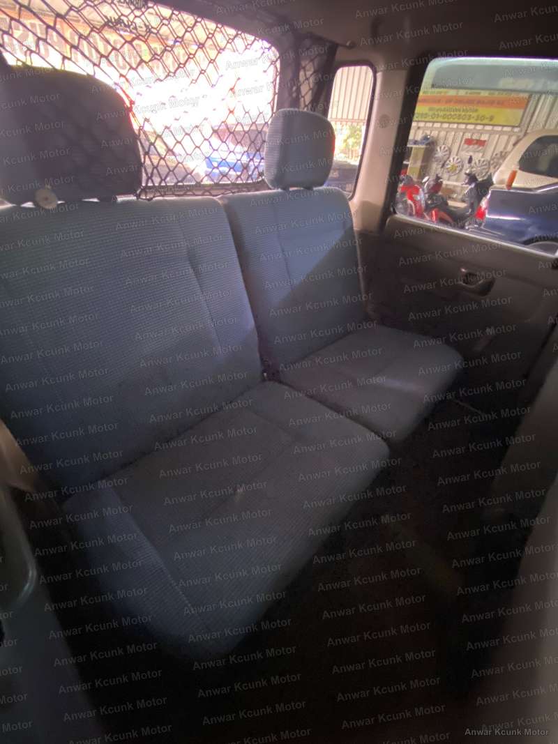 Suzuki Karimun Kotak - 3