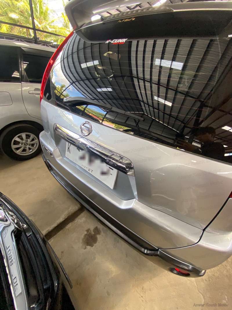 Nissan X-Trail - 4