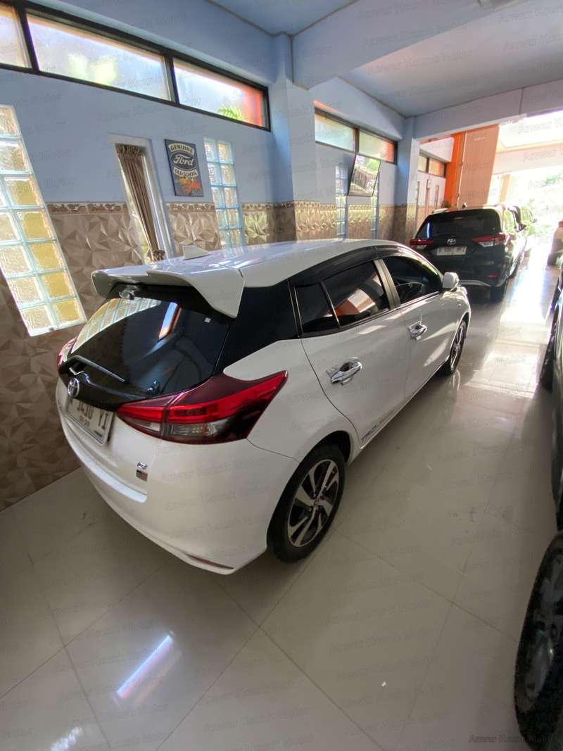 Toyota Yaris - 3