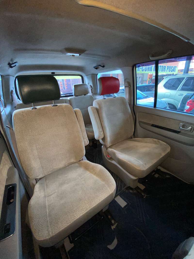 Suzuki APV Luxury SGX - 3