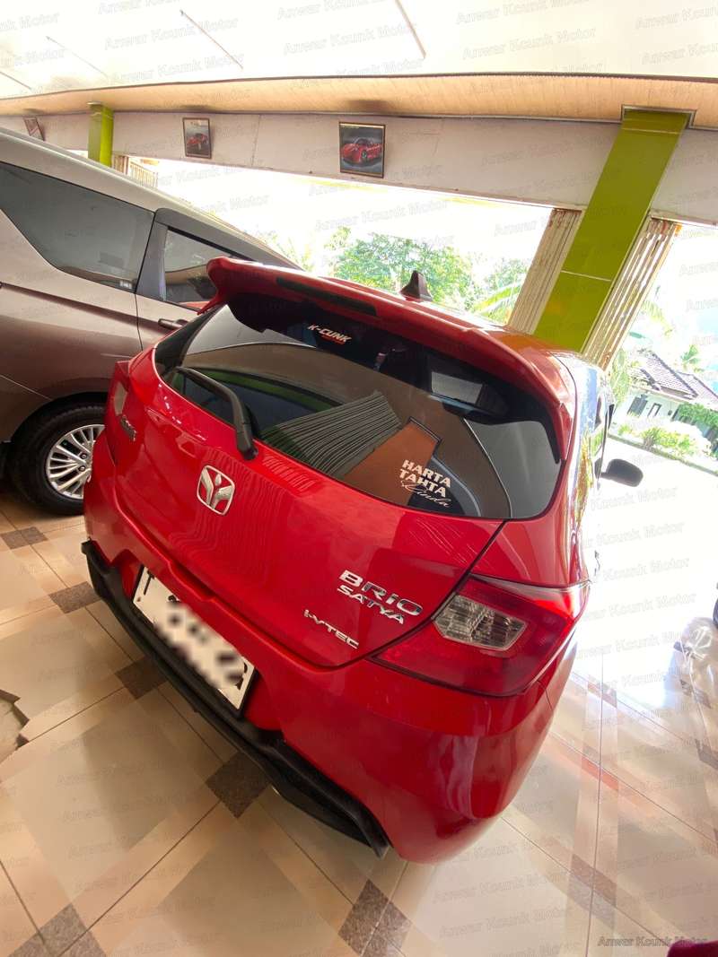 Honda Brio Satya - 4