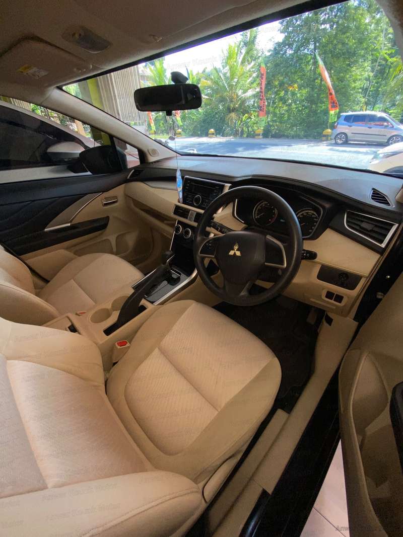 Mitsubishi Xpander Exceed - 2