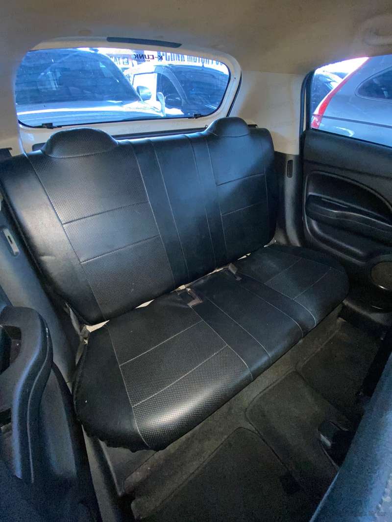 Mitsubishi Mirage - 3