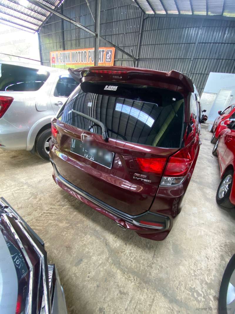 Honda Mobilio RS - 4