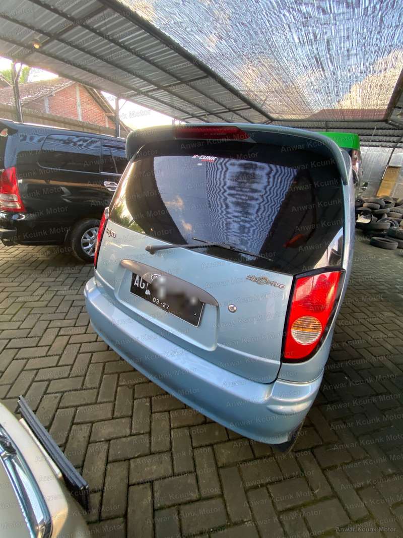 KIA Visto - 4