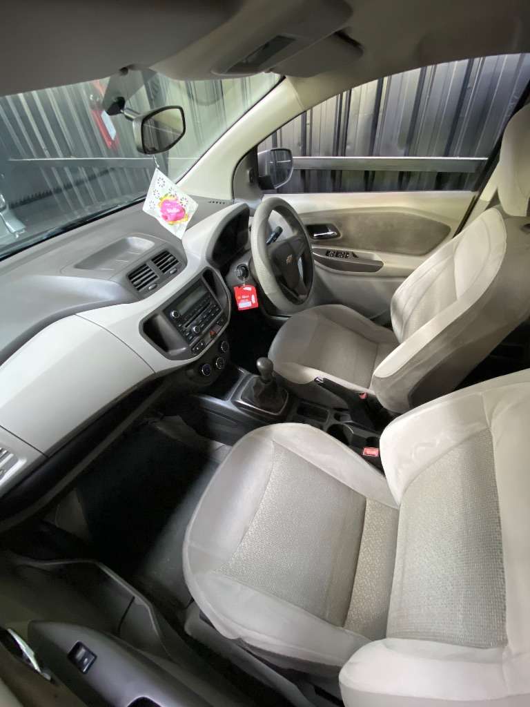 Chevrolet Spin - 2
