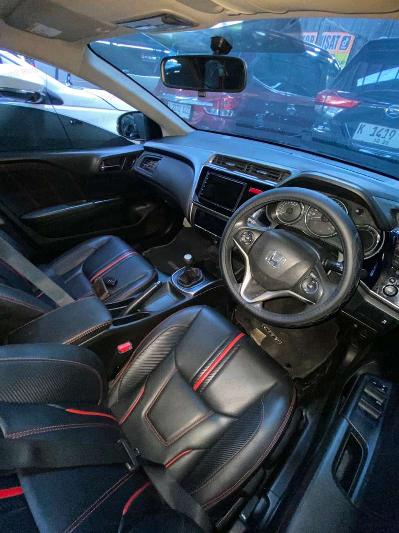 Honda City - 2
