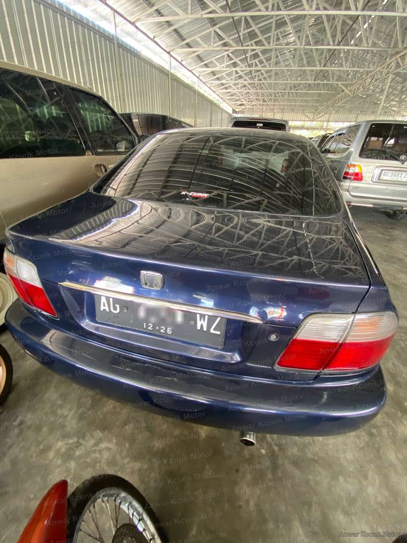 Honda Accord - 4