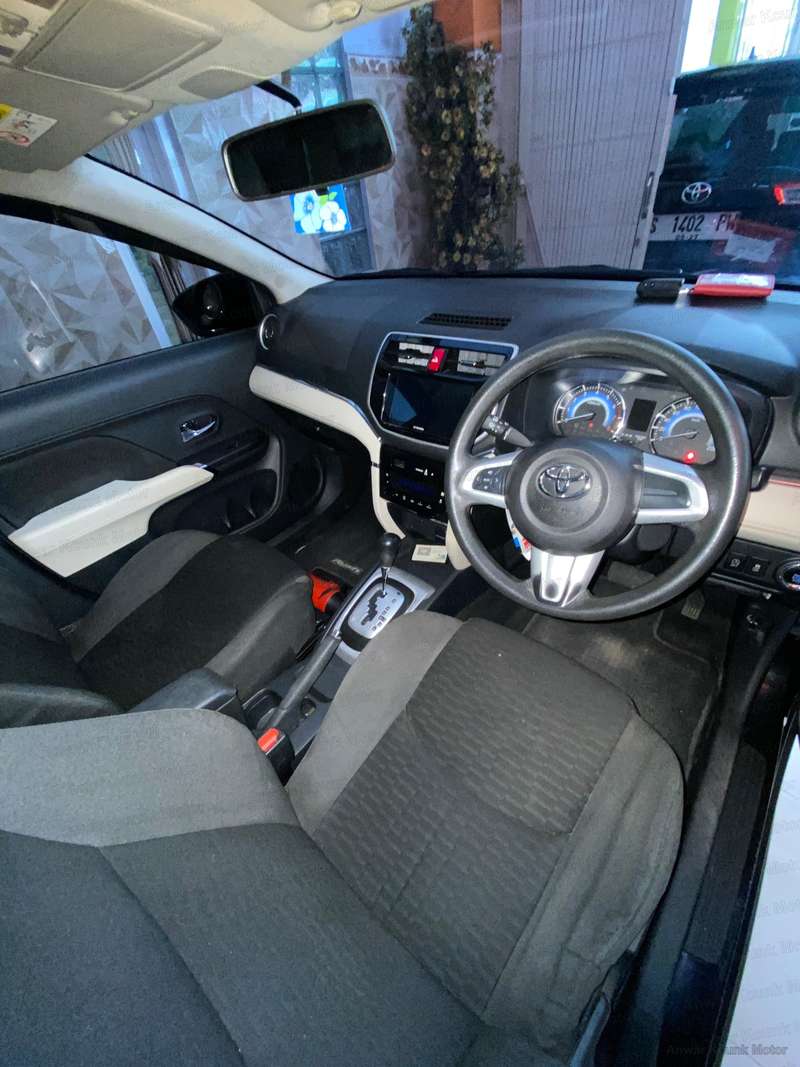Toyota Rush - 2