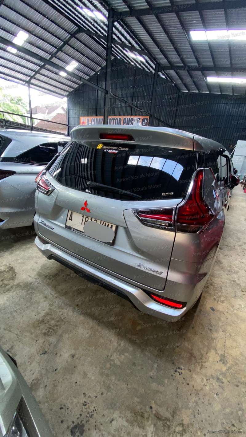 Mitsubishi Xpander Exceed - 4