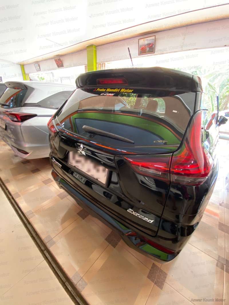Mitsubishi Xpander Exceed - 4